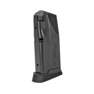 Sig Sauer P365 9mm 10 Round Magazine with Finger Rest - Black