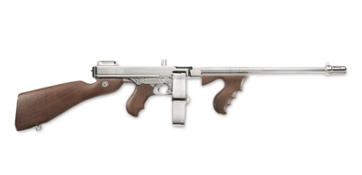 Auto Ordnance 1927A-1 BLEM 45 ACP 151550003963