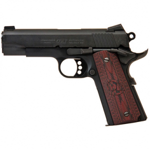Colt Lightweight Commander BLEM