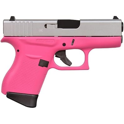 43 CERAKOTE PINK/ALUMINUM