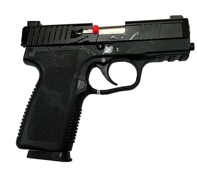 P9-2 3.5" NS Black BLEM