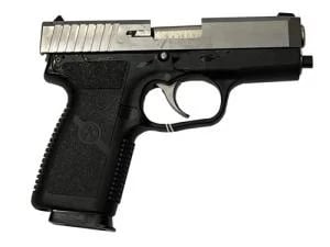 Kahr CW9 Matte SS Blem
