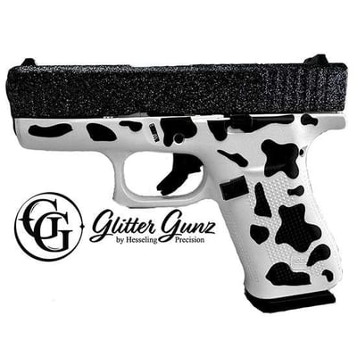 43X GLITTER GUNZ TACTICAL COW