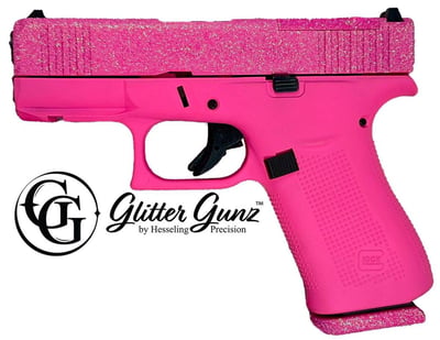Glock 43X 9mm PX4350201FRMOSPIX