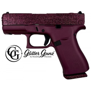 Glock 43X MOS 9mm 