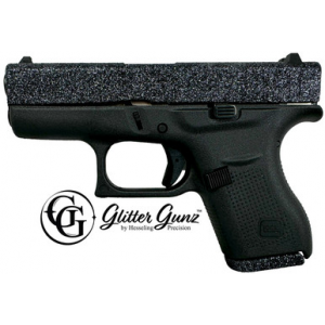 Glock 42 Glitter Gun Twilight