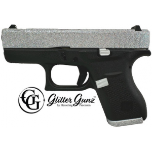 Glock 42 Glitter Gun Diamond