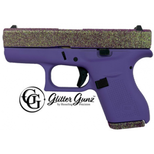 Glock 42 Glitter Gun Joker 380 ACP 