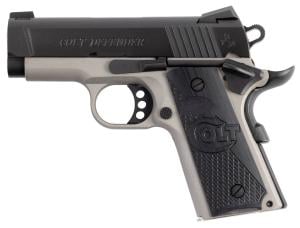 Colt Defender Two-Tone BLEM