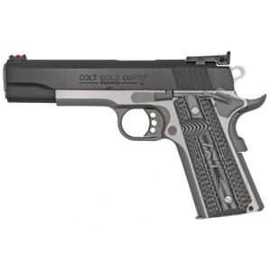 Colt 1911 Gold Cup Lite Two-Tone