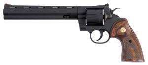 Colt Python 8" Black BLEM