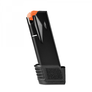 FN Reflex 9mm 15 Round Extended Magazine with Finger Rest - Black