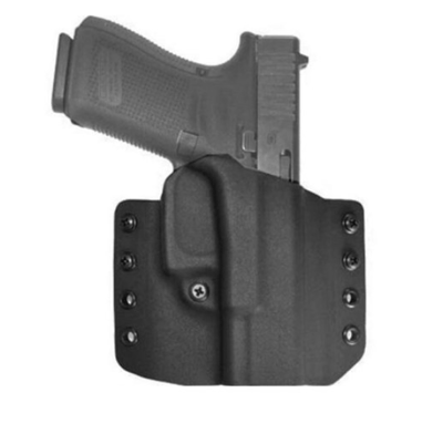 Comp-Tac Holsters Glock 34 OWB Concealed Kydex Warrior Holster 739189126118