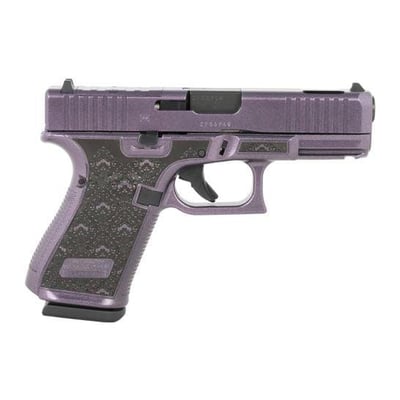 Glock 19 Gen 5 MOS, Amethyst