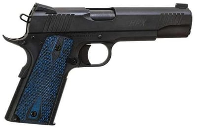 Standard Manufacturing 1911 HPX 5" Black 45 ACP 1911HPX