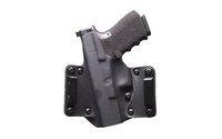 Blackpoint Tactical Sig Sauer P365 Black Kydex/Leather R/H Wing OWB Holster 191107059289