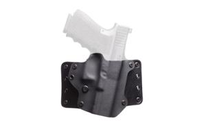 BlackPoint Tactical Sig Sauer P365 AXG Legion Leather Wing Right-Handed OWB Holster 170892