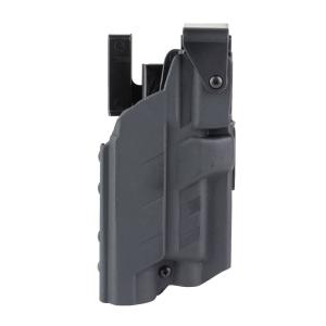 BlackPoint Tactical Glock 19/45 Slick Duty Level 2 Right-Handed OWB Holster 191107851708