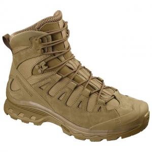 Salomon Quest 4D Forces 2 Boots, Coyote, 9.5