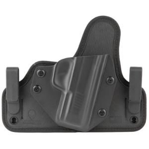 Aliengear Sig Sauer P365 X-Macro Cloak Tuck 3.5  IWB Holster Right Boltaron, Black