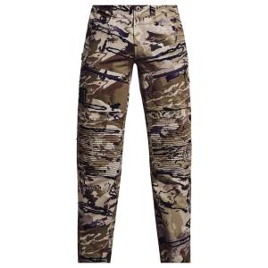 Under Armour Ridge Reaper Raider Pants for Men - UA Barren Camo/Black - 34x32