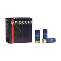 Fiocchi Exacta White Rino, 12 Gauge, 2 3/4", 1 1/8 oz., 250 Rounds