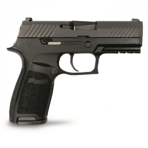 Test: SIG Sauer P320 in .45 ACP - The SIG Sauer service pistol in the  popular US caliber