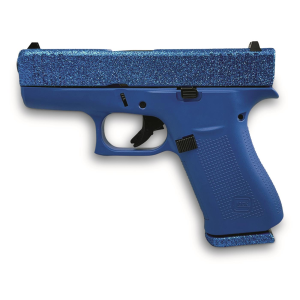 Glock 43X Glitter Gunz