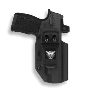 WE THE PEOPLE Sig Sauer P365XL Spectre w/ Red Dot Black Kydex Holster | Right Hand