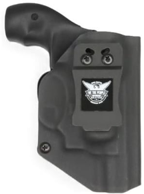 We the People Holsters Springfield Hellcat Pro, S&W 442/642 Revolver IWB Holster