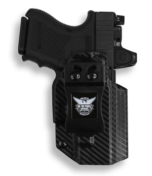 We The People Holsters Glock 26 / 27 / 28 / 33 (Red Dot Ready) Holster