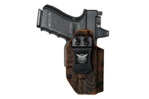 We The People Glock 43/43X MOS IWB Holster