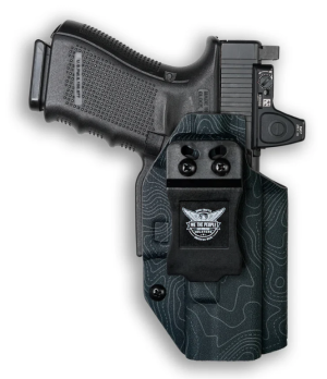 We The People Holsters Glock 19/19X/45/23 (Gen1-4)/32/44 (Red Dot Ready) Holster