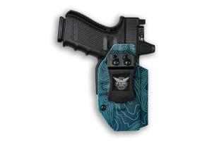 We The People Springfield Hellcat Pro Red Dot Optic Cut IWB Holster