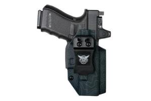WE THE PEOPLE Glock 43/43X MOS Left Handed Red Dot Optic Cut Holster
