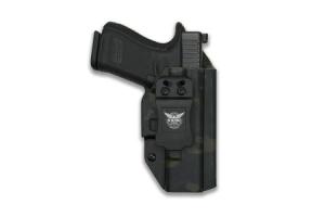 We The People Glock 45 with Streamlight TLR-7 7Z 7X Light IWB Holster 197504125862