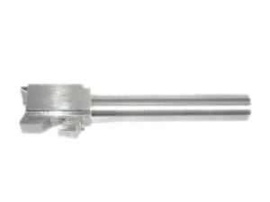 Bar-Sto Glock 23 Semi-Drop-In Barrel, Stainless MBSDIG23