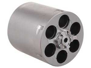 Smith & Wesson L-Frame Model 686 Cylinder Assembly Unfluted