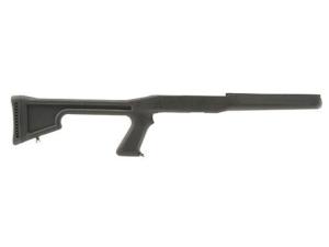 Choate Pistol Grip Ruger Mini-14, Mini-30 Stock, Synthetic Black