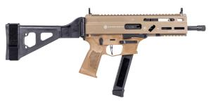 Grand Power Stribog SP9A3G Folding SBT Brace