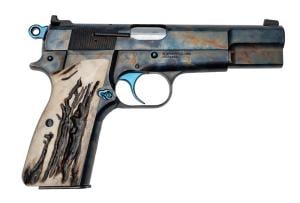 Camfour Custom Exclusive Springfield Armory SA-35 9mm HP9201TGW
