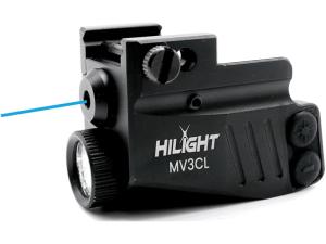HiLight Maverick Series Cyan Laser Sight/Weapon Light