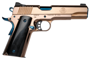 CNC Firearms Kimber 1911 "El Rey" Limited Edition