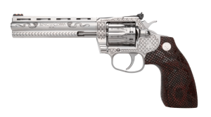 Colt King Cobra Target 6" Engraved
