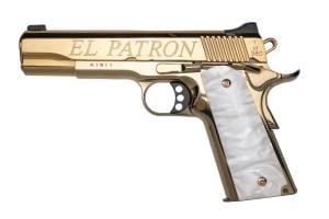 CNC Firearms Kimber 1911 "El Patron" Limited Edition