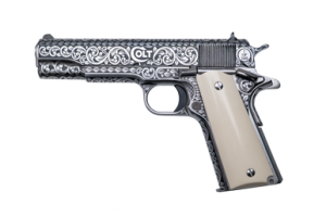 CNC Firearms Colt 1911 "Silverado"