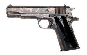 CNC Firearms Colt 1911 "Heirloom"