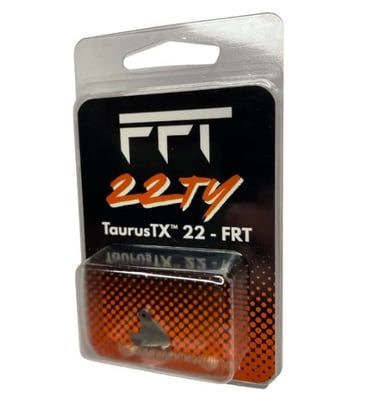 Freedom Finger Triggers Taurus TX 22 Trigger FRT, Stainless 199284675155