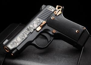 CNC Firearms Kimber Micro 9 "Sylva" Limited Edition