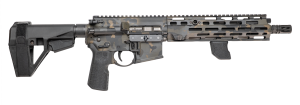 Heckler & Koch MR556 A4 Night Ops